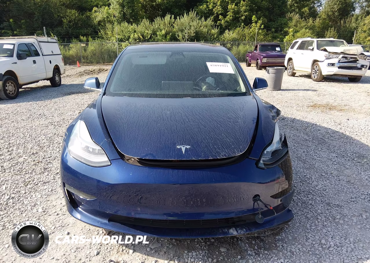 2018 Tesla Model 3 Long Range-Mid Range VIN:5YJ3E1EA5JF058999 - 12