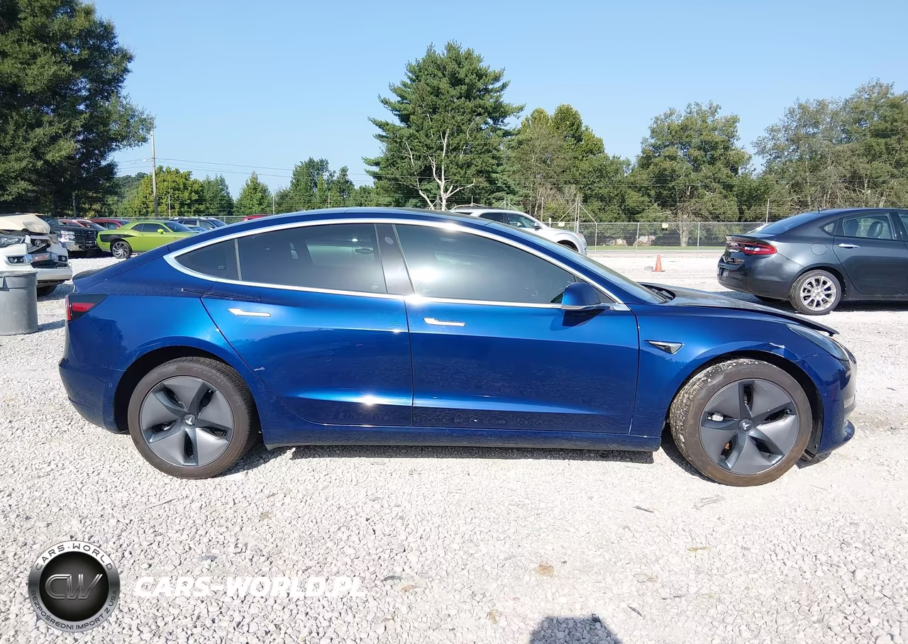 2018 Tesla Model 3 Long Range-Mid Range VIN:5YJ3E1EA5JF058999 - 13