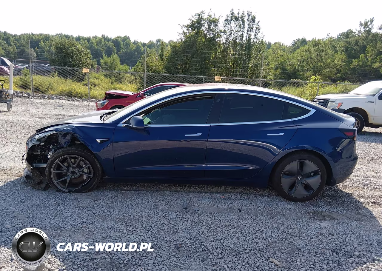 2018 Tesla Model 3 Long Range-Mid Range VIN:5YJ3E1EA5JF058999 - 14