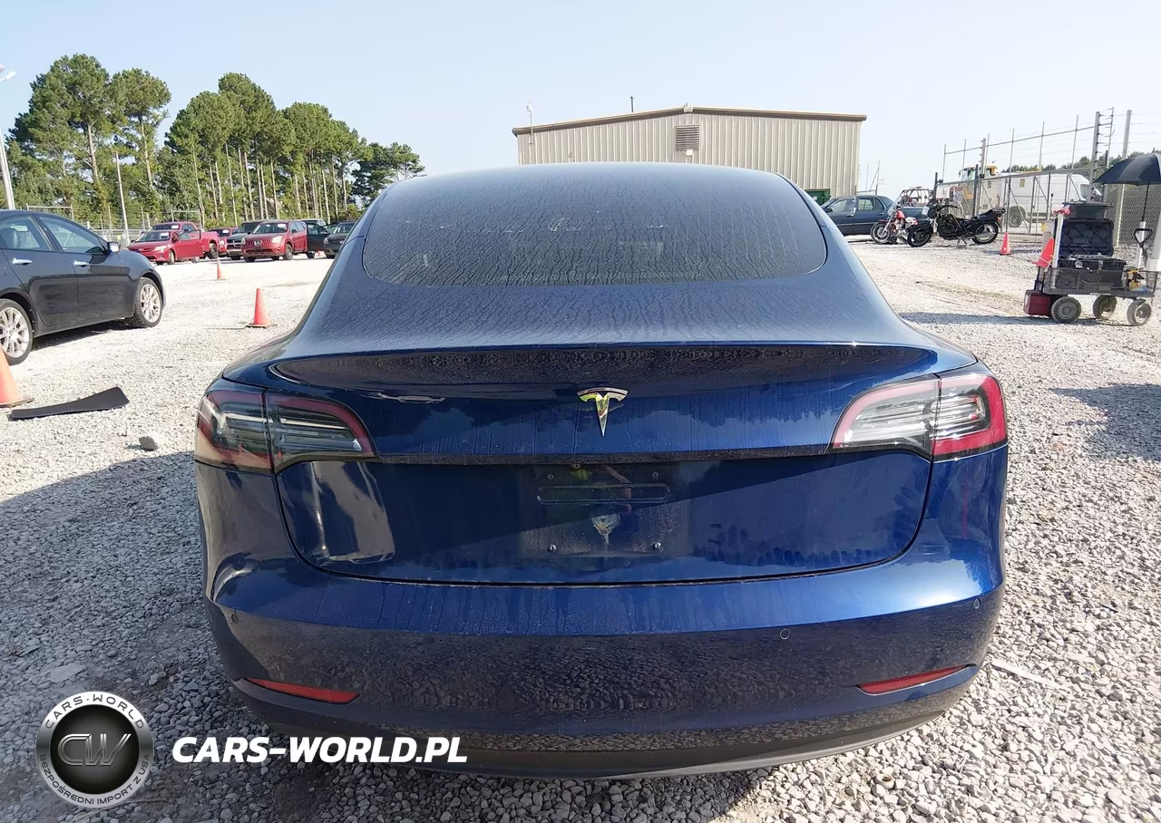 2018 Tesla Model 3 Long Range-Mid Range VIN:5YJ3E1EA5JF058999 - 16