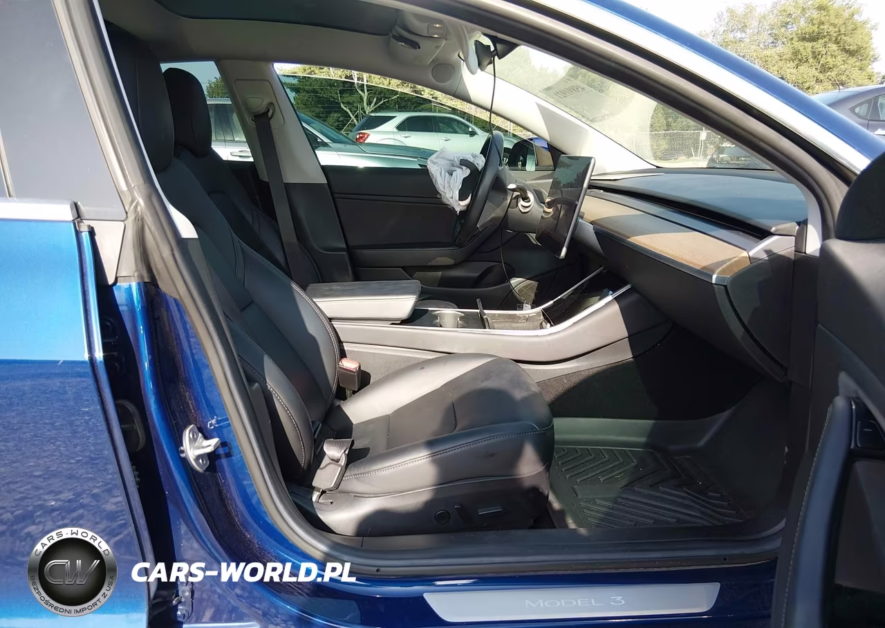 2018 Tesla Model 3 Long Range-Mid Range VIN:5YJ3E1EA5JF058999 - 5