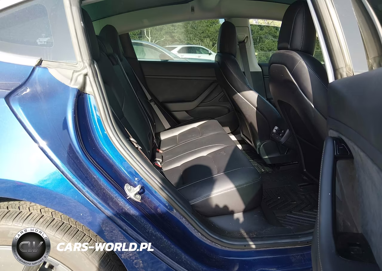 2018 Tesla Model 3 Long Range-Mid Range VIN:5YJ3E1EA5JF058999 - 8