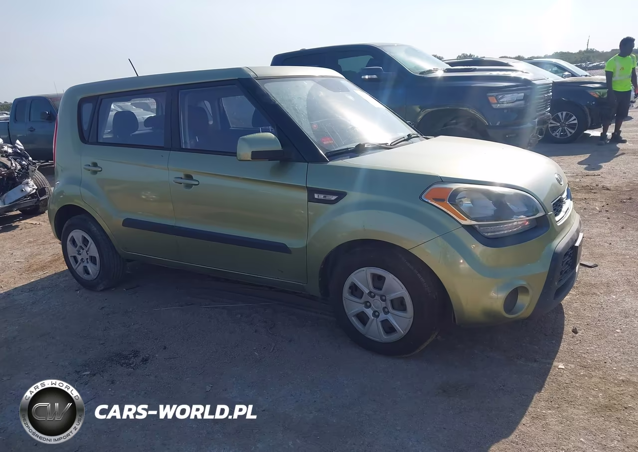 2012 Kia Soul