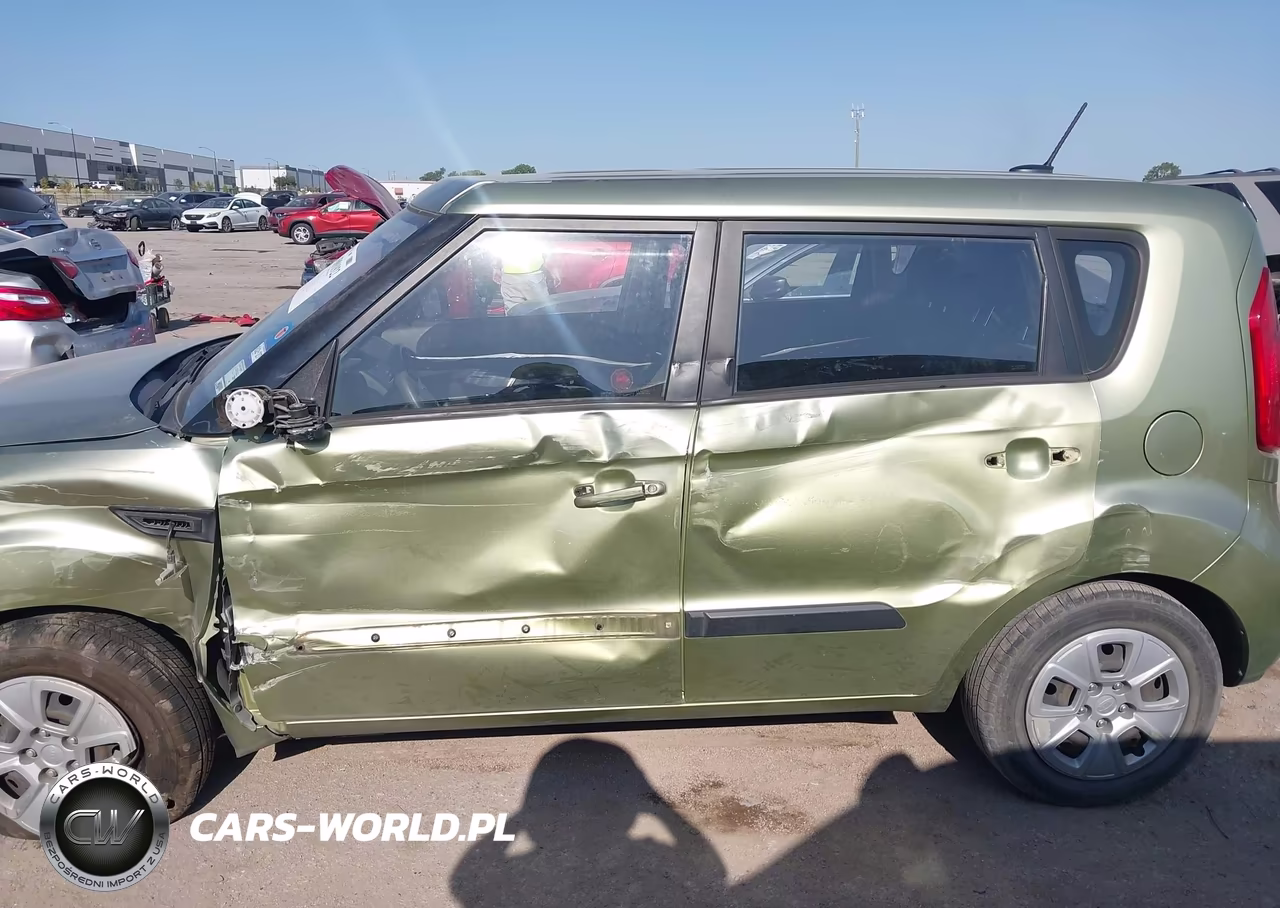2012 Kia Soul VIN:KNDJT2A52C7376387 - 14