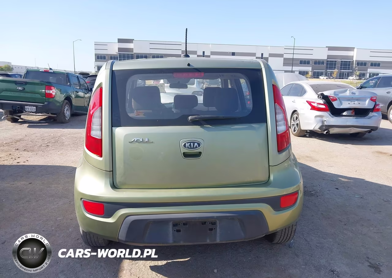 2012 Kia Soul VIN:KNDJT2A52C7376387 - 16