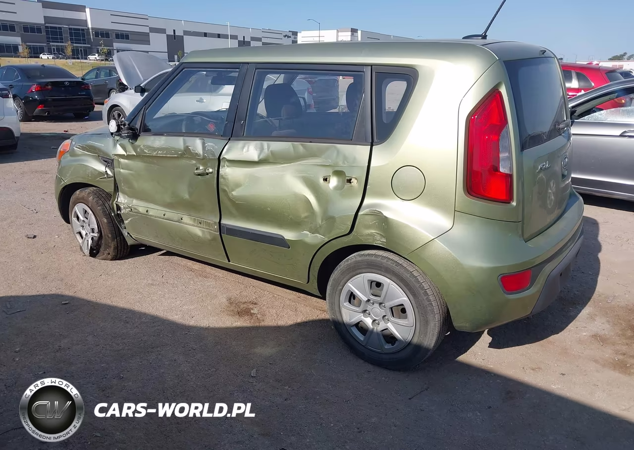 2012 Kia Soul VIN:KNDJT2A52C7376387 - 3
