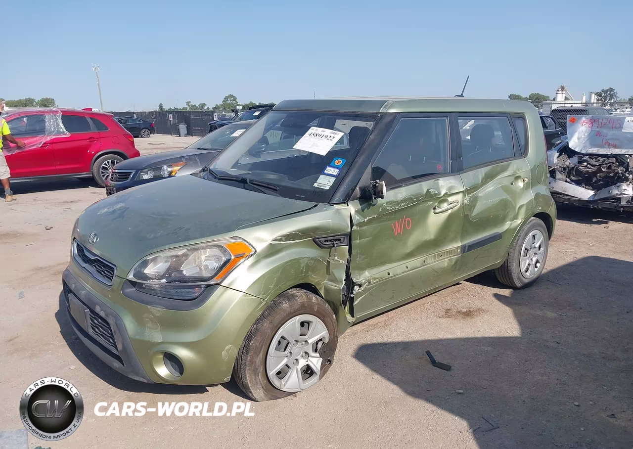 2012 Kia Soul VIN:KNDJT2A52C7376387 - 6