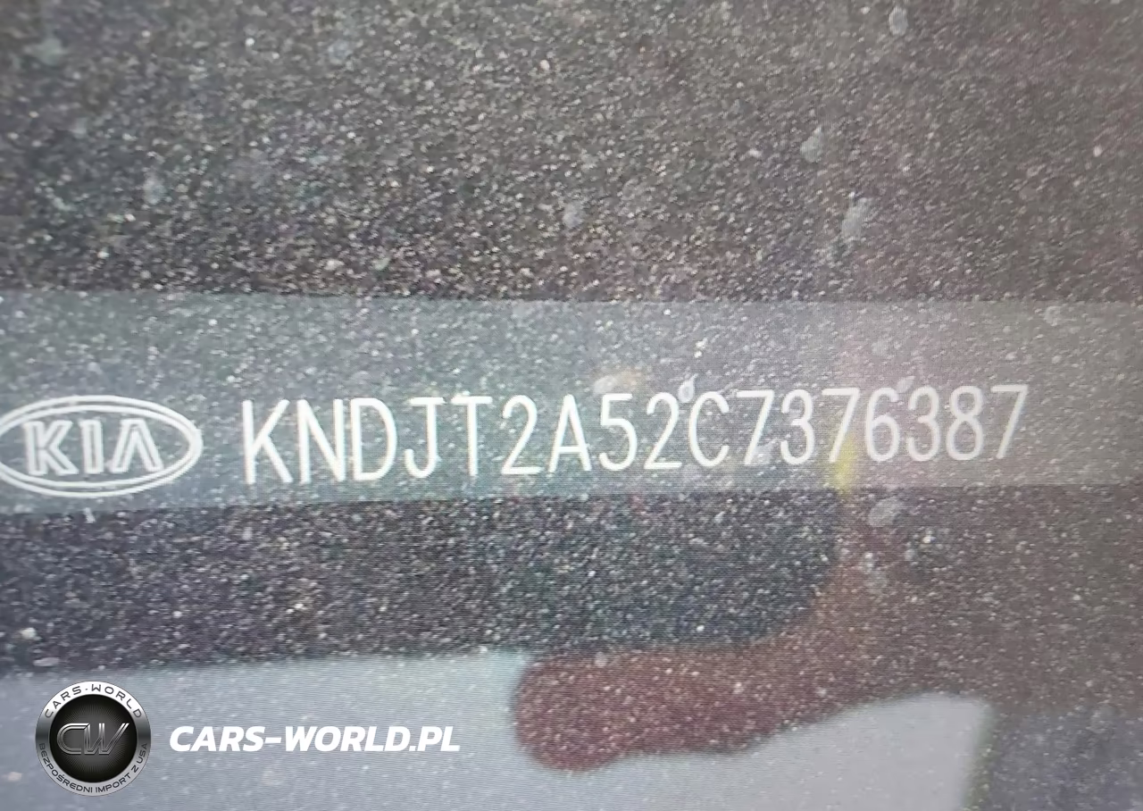 2012 Kia Soul VIN:KNDJT2A52C7376387 - 9