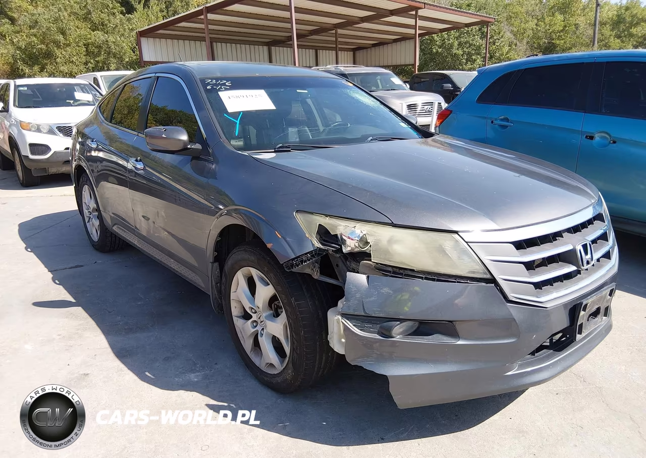 2011 Honda Accord Crosstour Ex-L – zdjęcie 1 z 16