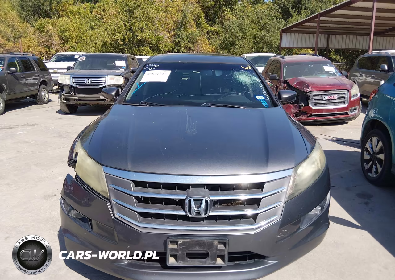 2011 Honda Accord Crosstour Ex-L VIN:5J6TF2H53BL000996 - 12