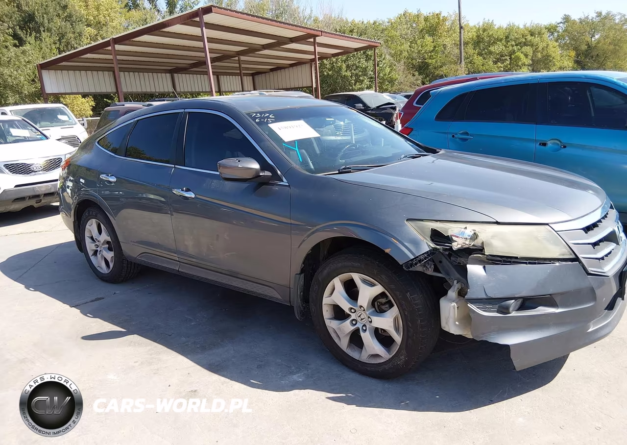 2011 Honda Accord Crosstour Ex-L VIN:5J6TF2H53BL000996 - 13
