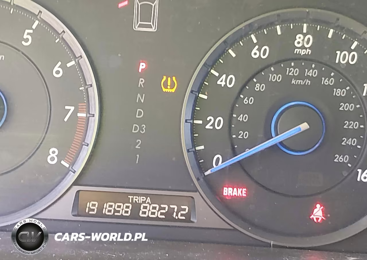2011 Honda Accord Crosstour Ex-L VIN:5J6TF2H53BL000996 - 15