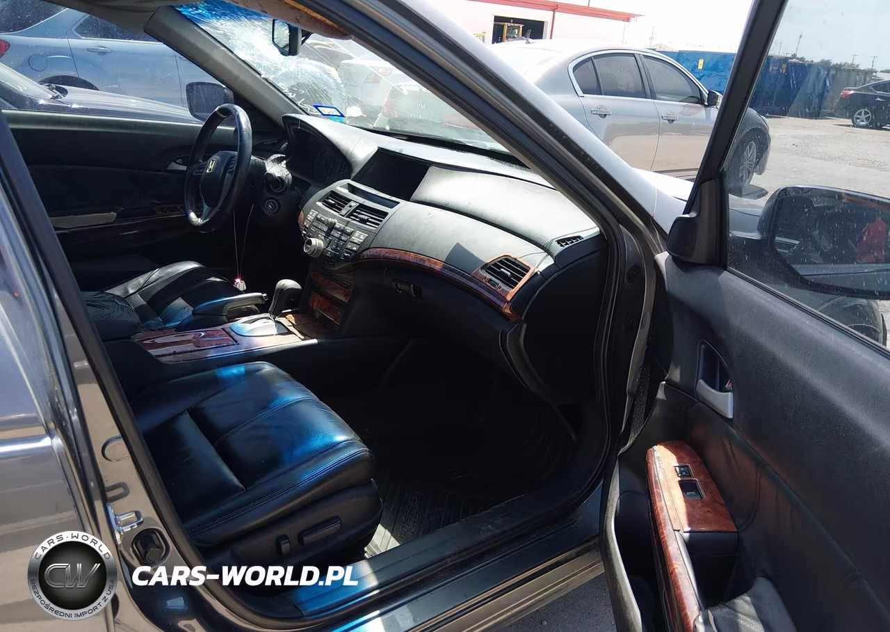 2011 Honda Accord Crosstour Ex-L VIN:5J6TF2H53BL000996 - 5