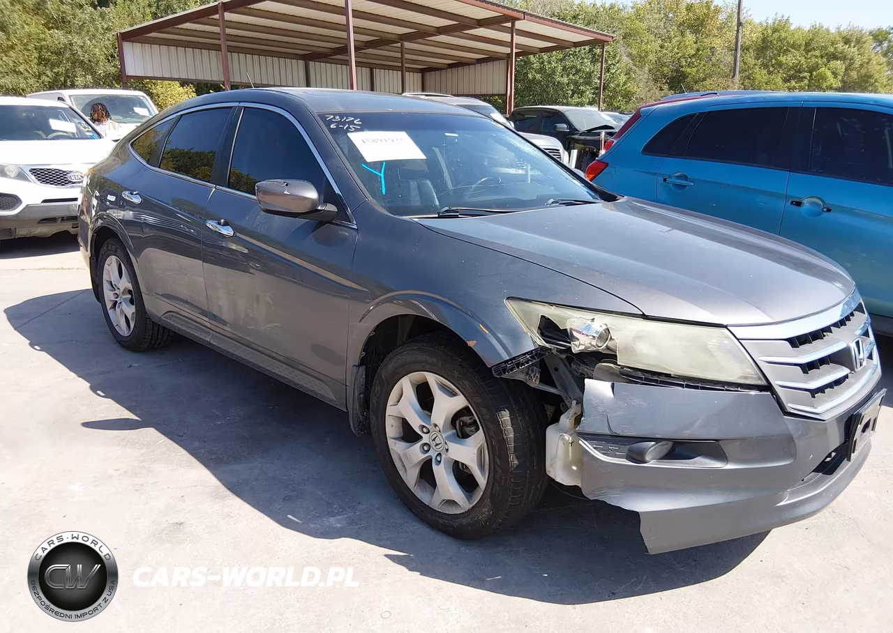2011 Honda Accord Crosstour Ex-L VIN:5J6TF2H53BL000996 - 6