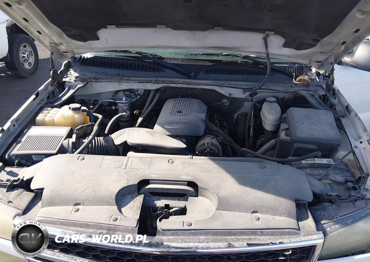 2006 Chevrolet Silverado 2500Hd Work Truck VIN:1GCHC23U66F204912 - 10