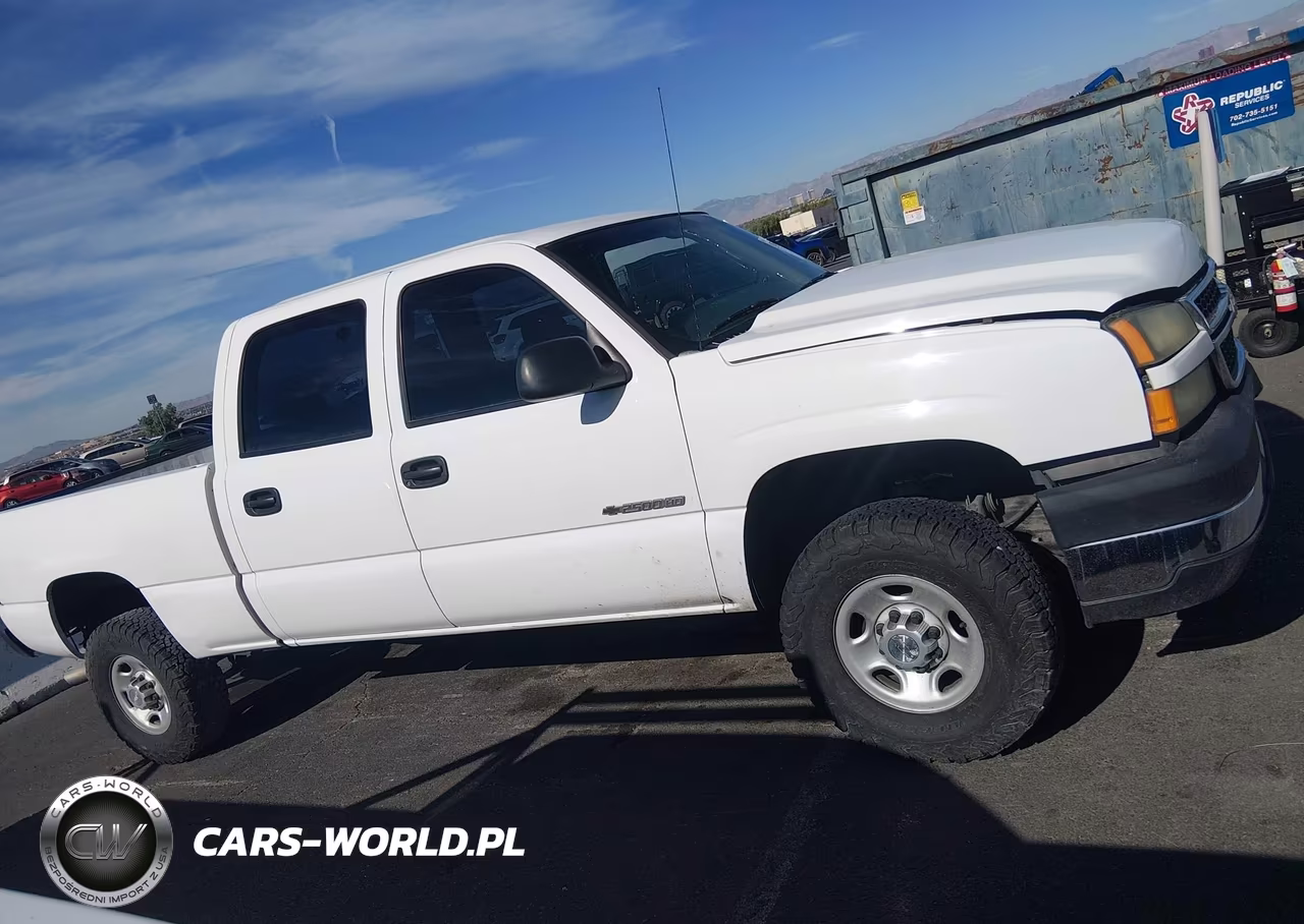 2006 Chevrolet Silverado 2500Hd Work Truck VIN:1GCHC23U66F204912 - 13