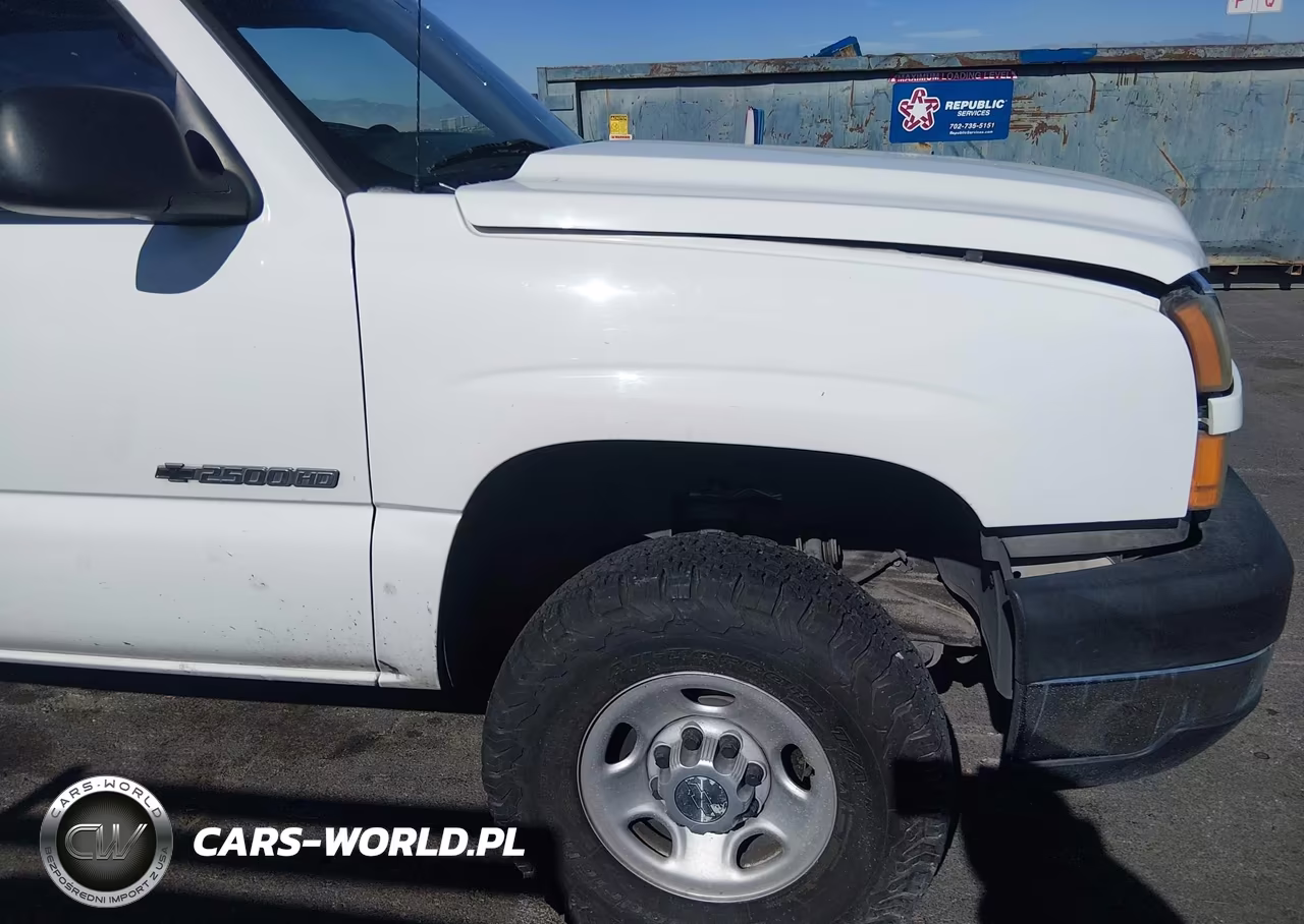 2006 Chevrolet Silverado 2500Hd Work Truck VIN:1GCHC23U66F204912 - 18
