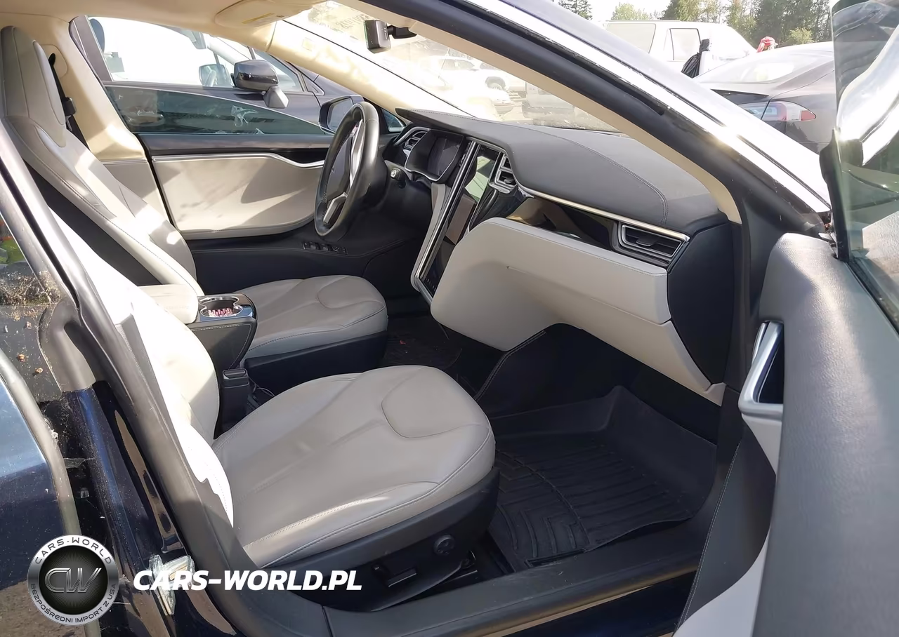 2014 Tesla Model S P85 VIN:5YJSA1H14EFP50339 - 5