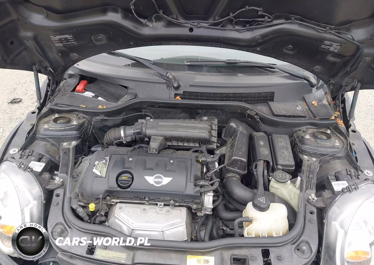 2014 Mini Convertible Cooper VIN:WMWZN3C59ET569756 - 10