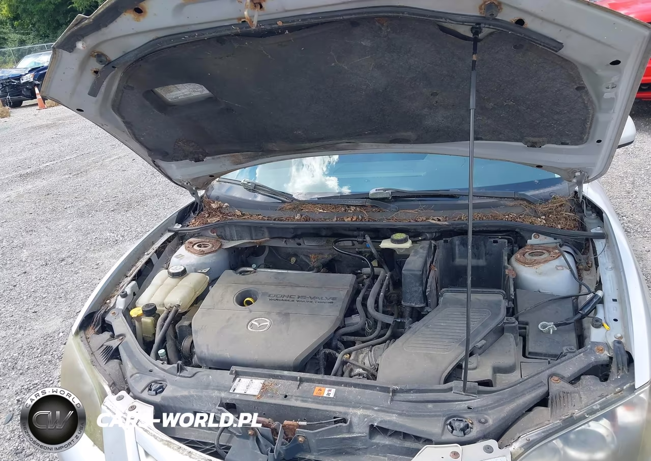 2006 Mazda Mazda3 S VIN:JM1BK123661443756 - 10