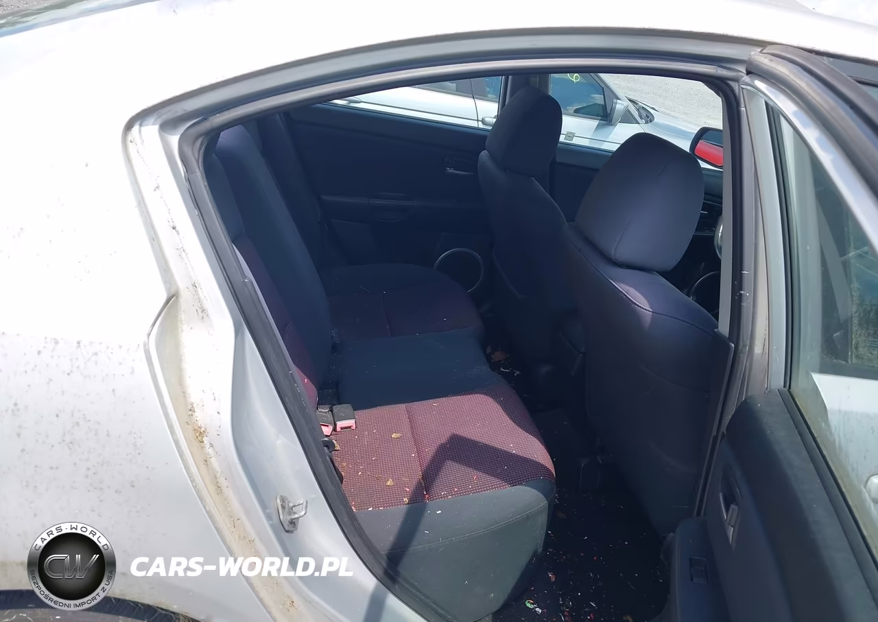 2006 Mazda Mazda3 S VIN:JM1BK123661443756 - 8