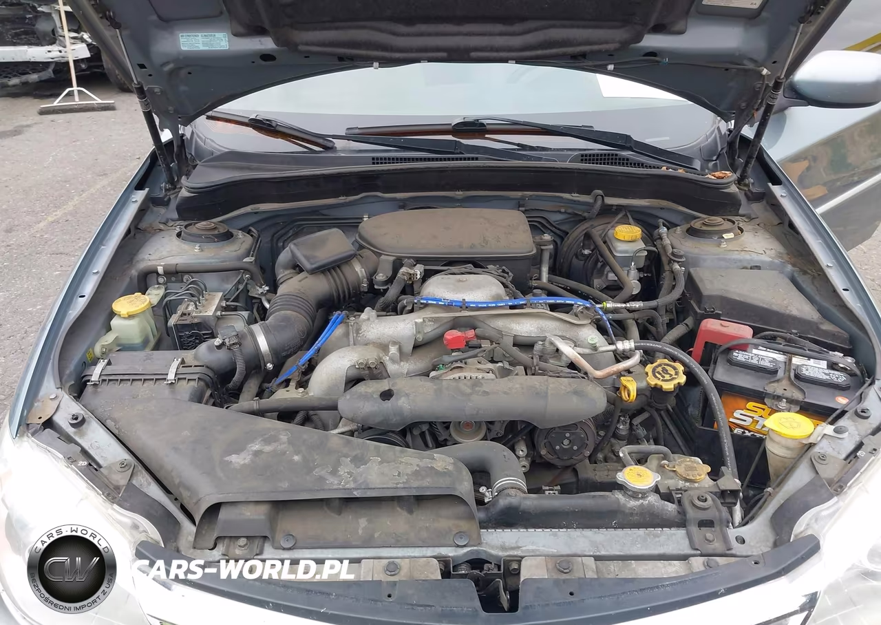 2009 Subaru Impreza Outback Sport VIN:JF1GH63699H811018 - 10