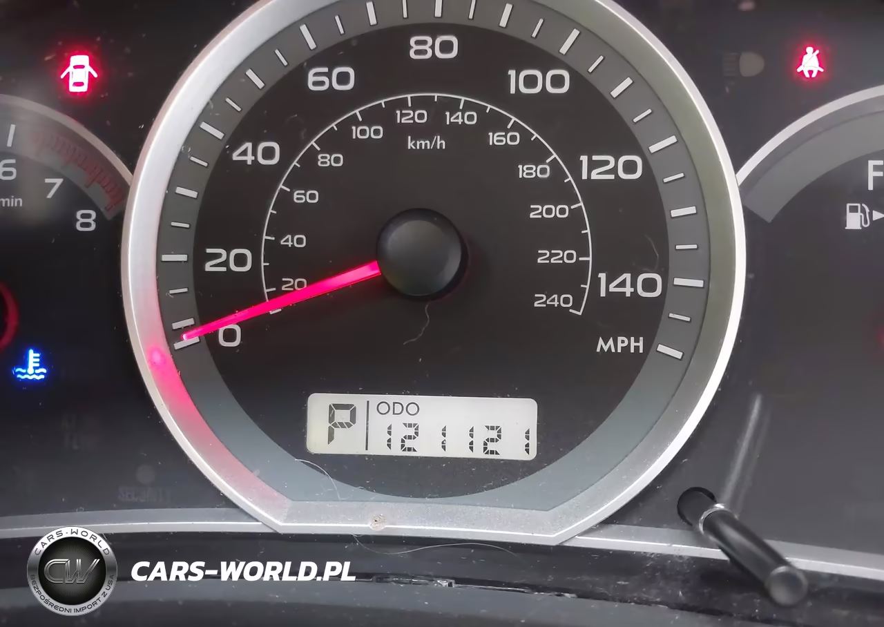2009 Subaru Impreza Outback Sport VIN:JF1GH63699H811018 - 12