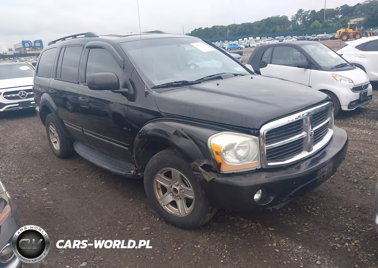 2005 Dodge Durango Limited