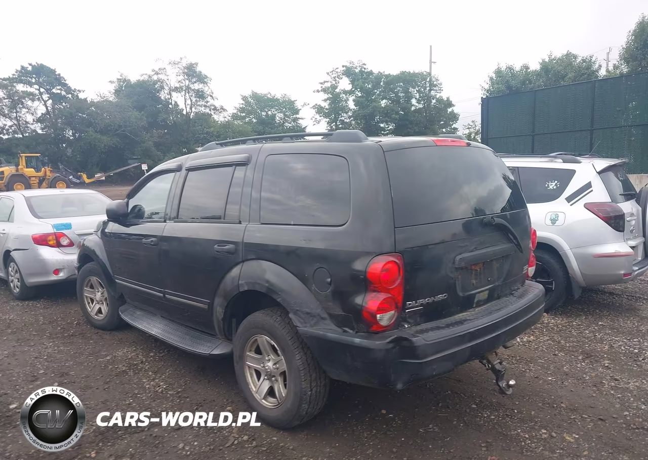 2005 Dodge Durango Limited VIN:1D4HB58D35F609835 - 3