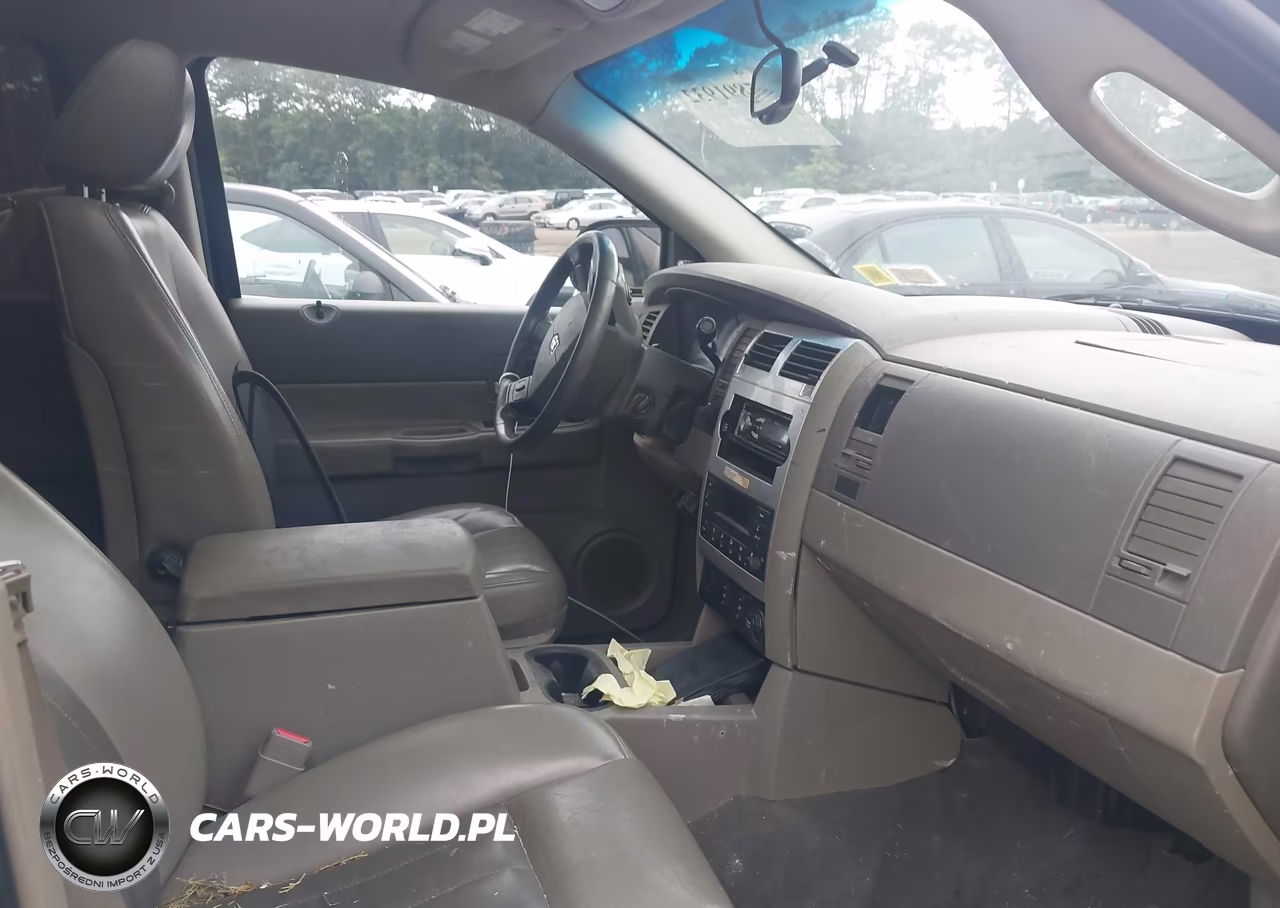 2005 Dodge Durango Limited VIN:1D4HB58D35F609835 - 5
