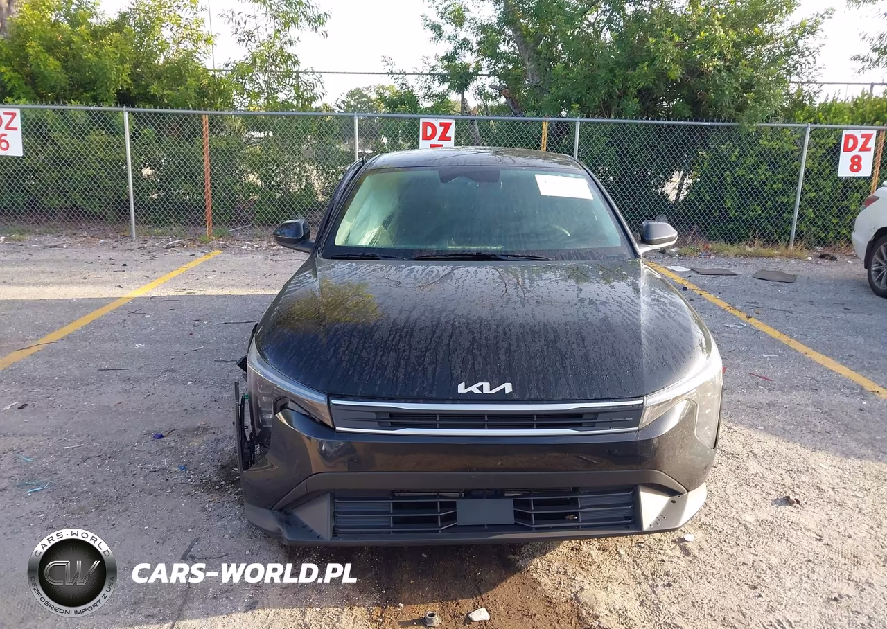 2025 Kia K4 Lxs VIN:3KPFT4DEXSE116802 - 12