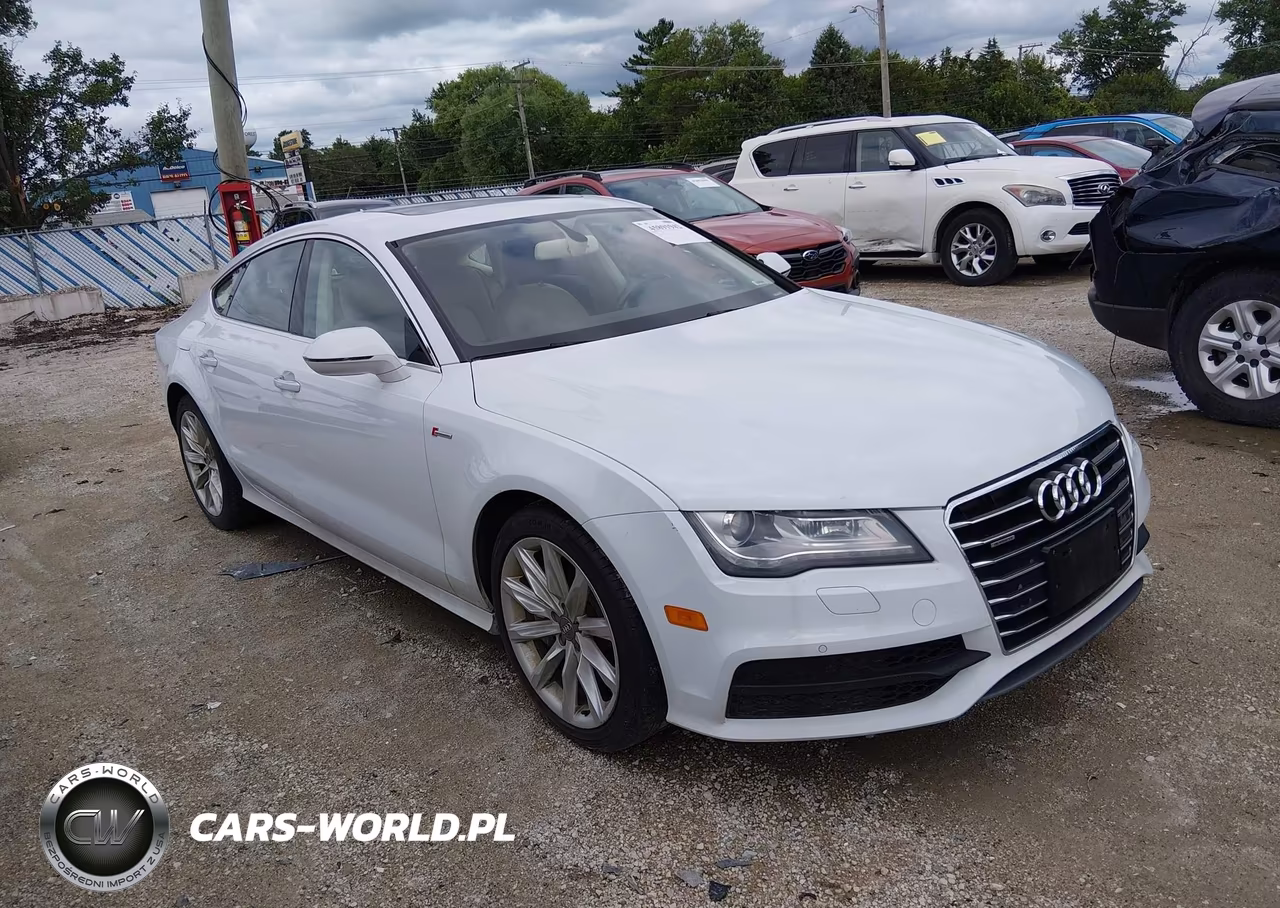 2013 Audi A7 3.0T Premium