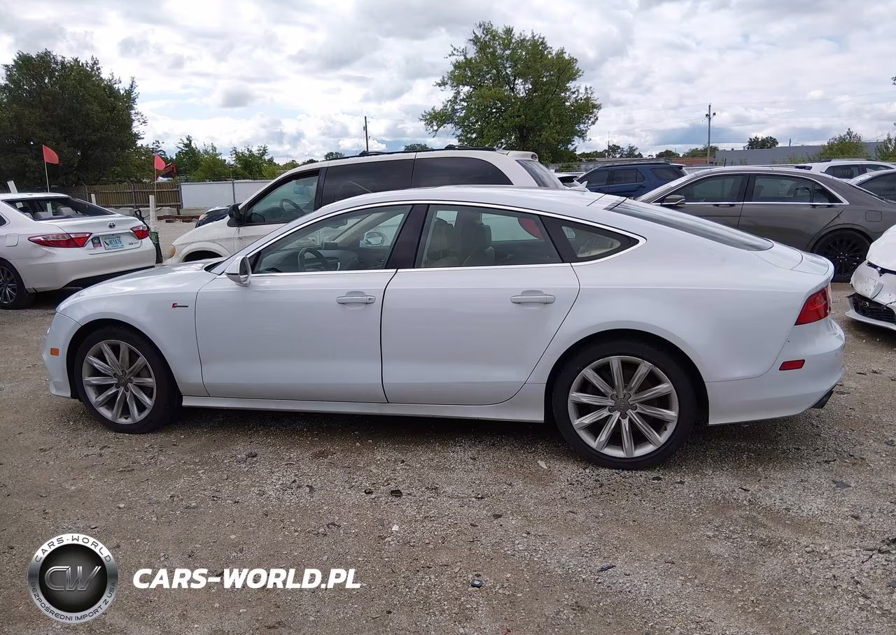 2013 Audi A7 3.0T Premium VIN:WAU2GAFC4DN059487 - 14