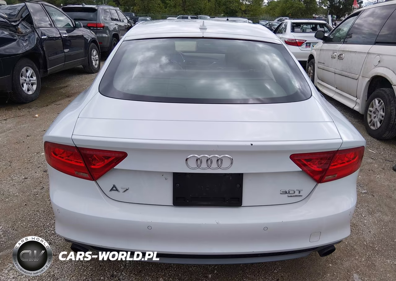 2013 Audi A7 3.0T Premium VIN:WAU2GAFC4DN059487 - 16