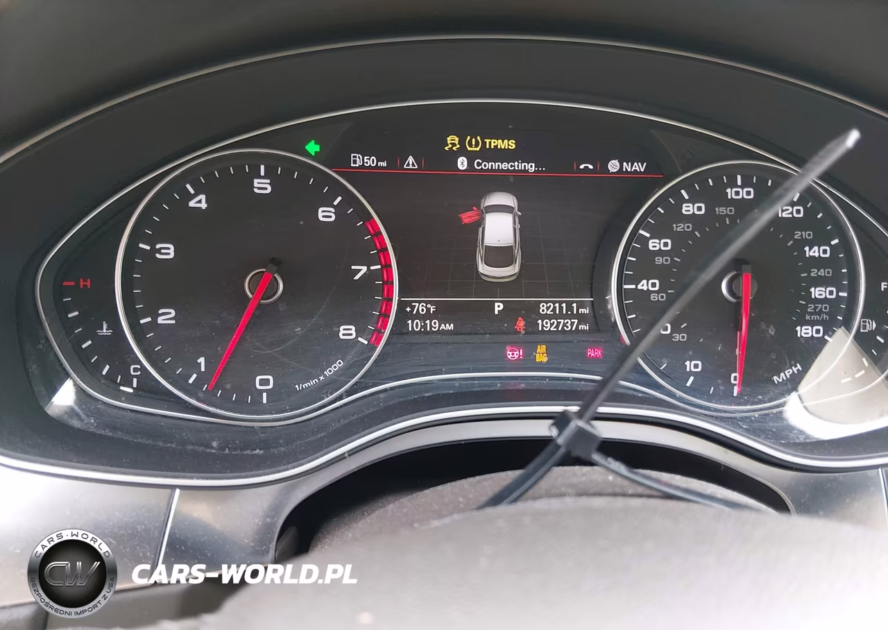 2013 Audi A7 3.0T Premium VIN:WAU2GAFC4DN059487 - 7