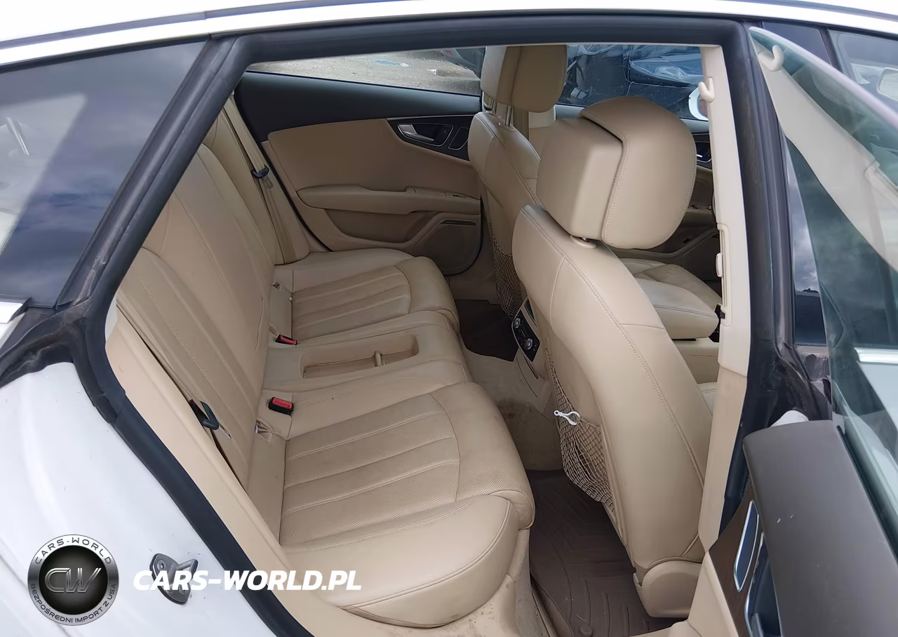 2013 Audi A7 3.0T Premium VIN:WAU2GAFC4DN059487 - 8