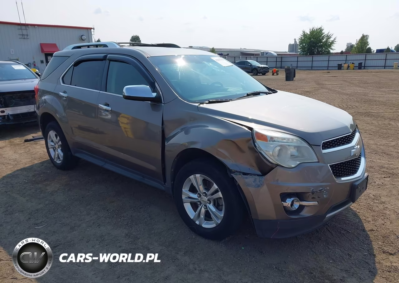 2011 Chevrolet Equinox Ltz