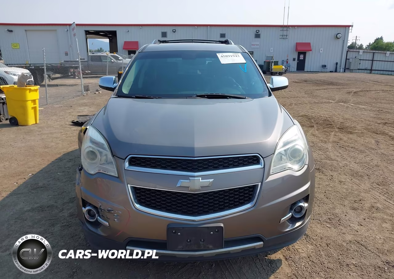 2011 Chevrolet Equinox Ltz VIN:2CNFLGEC4B6394797 - 13