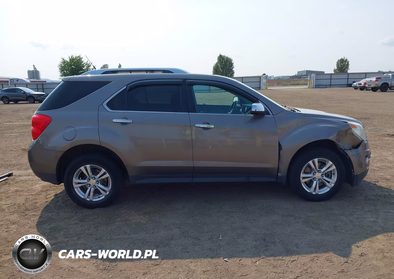 2011 Chevrolet Equinox Ltz VIN:2CNFLGEC4B6394797 - 14