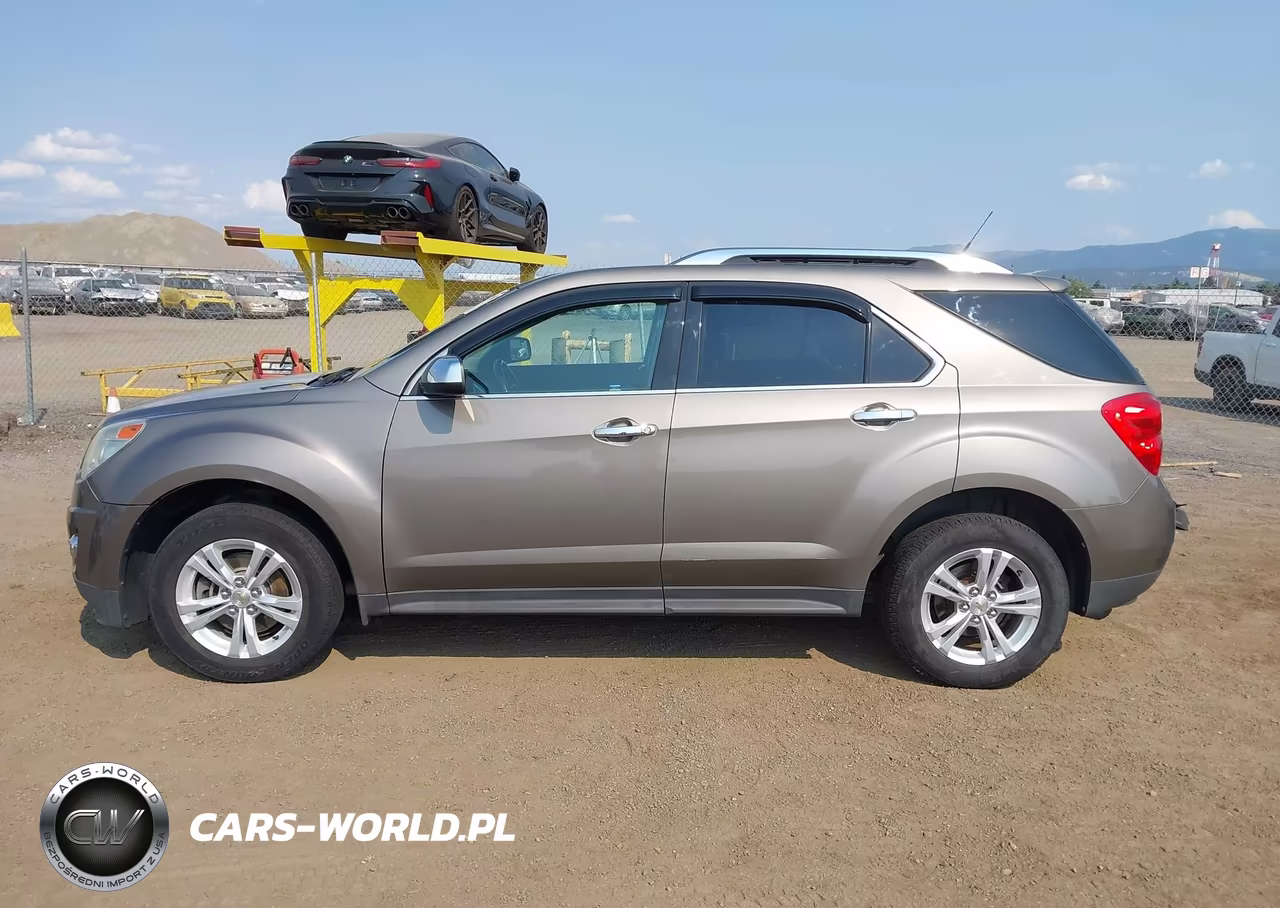 2011 Chevrolet Equinox Ltz VIN:2CNFLGEC4B6394797 - 15
