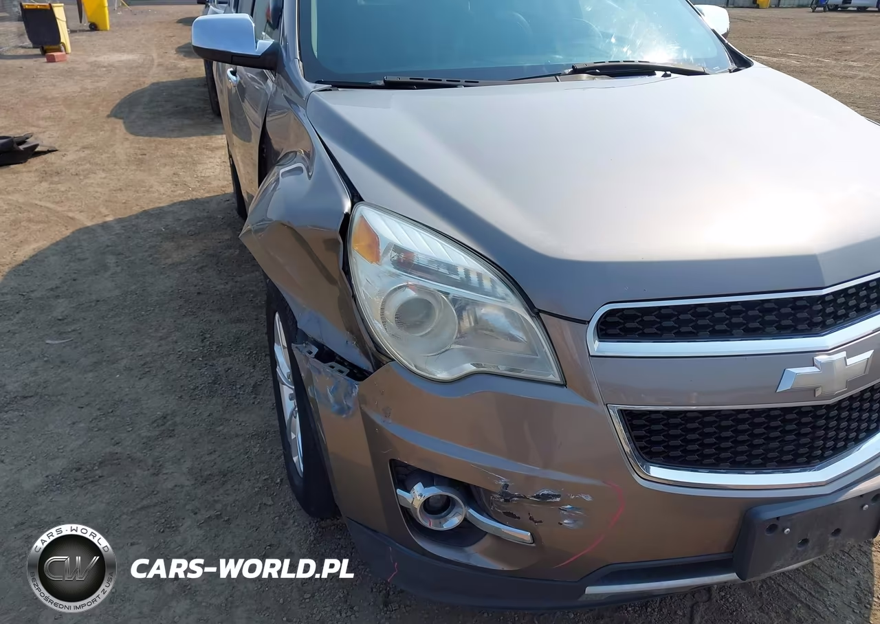 2011 Chevrolet Equinox Ltz VIN:2CNFLGEC4B6394797 - 18