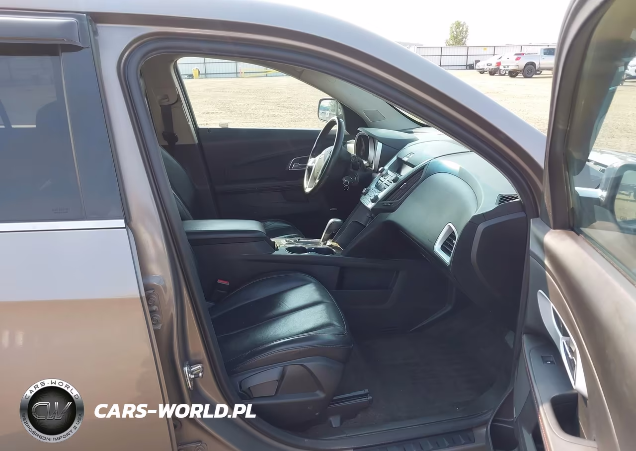 2011 Chevrolet Equinox Ltz VIN:2CNFLGEC4B6394797 - 5
