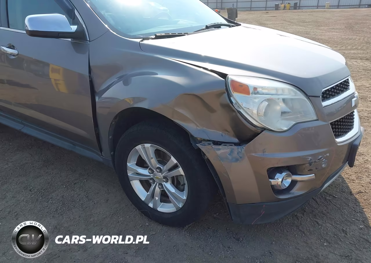 2011 Chevrolet Equinox Ltz VIN:2CNFLGEC4B6394797 - 6