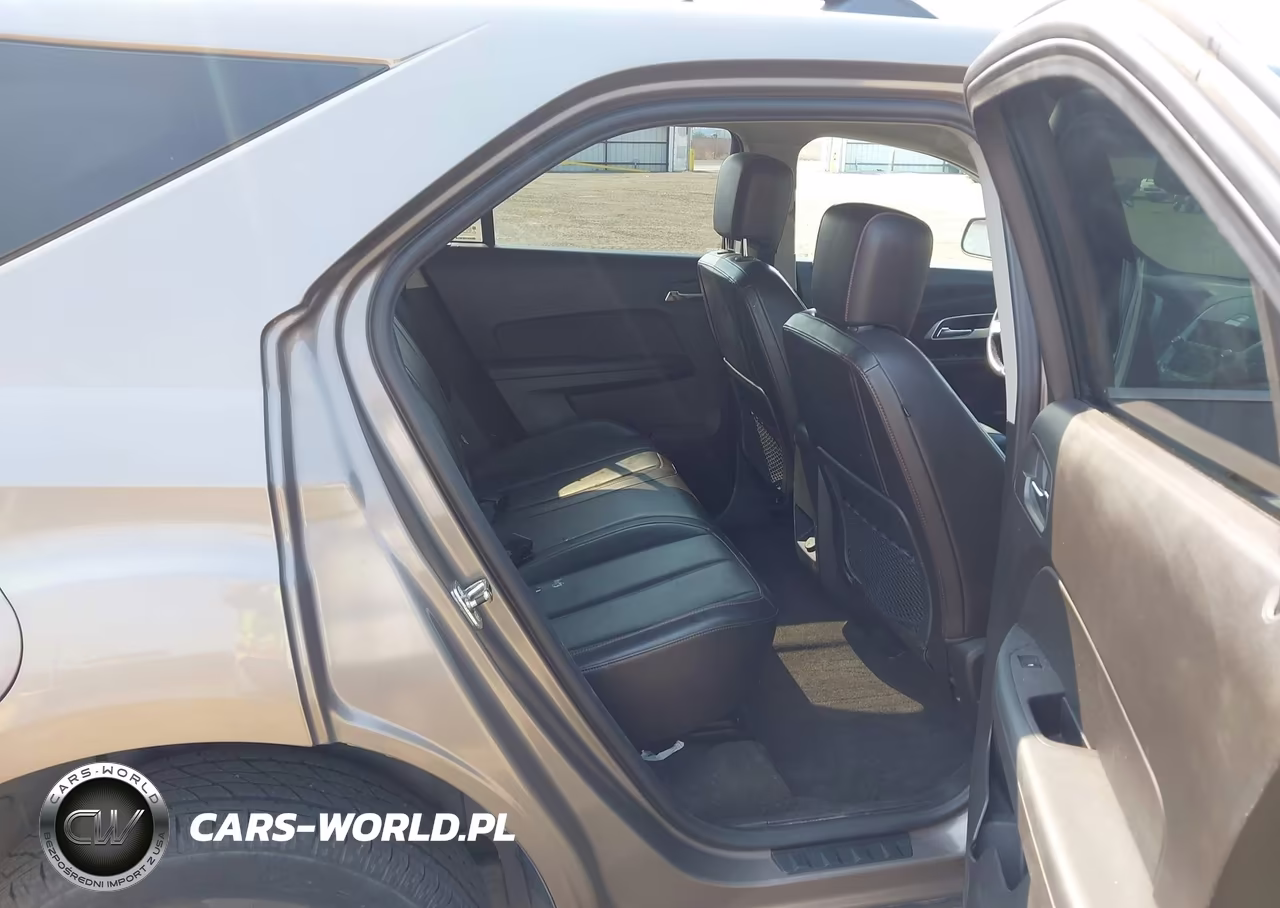 2011 Chevrolet Equinox Ltz VIN:2CNFLGEC4B6394797 - 8