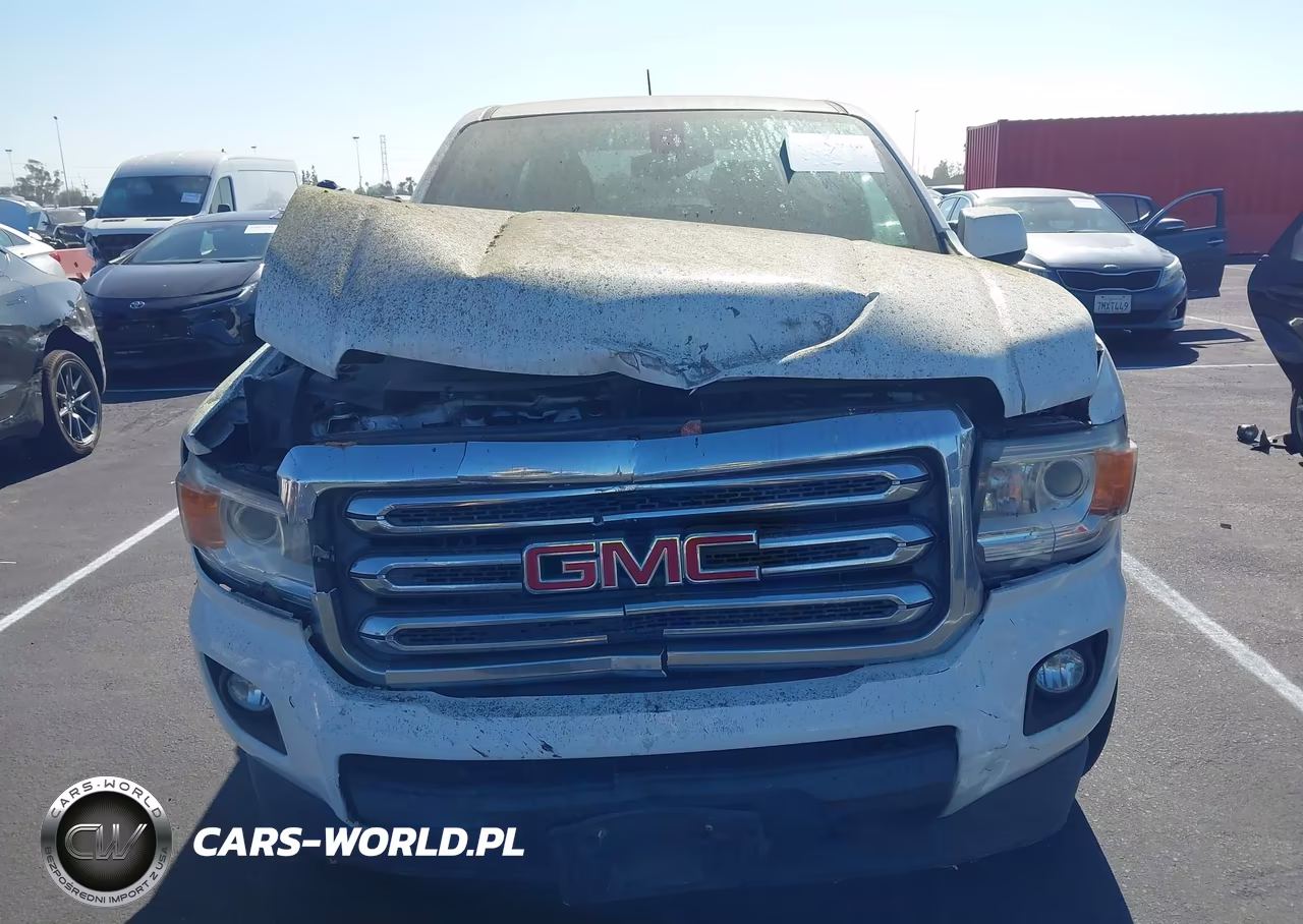 2019 GMC Canyon Sle VIN:1GTG5CEN7K1325229 - 12