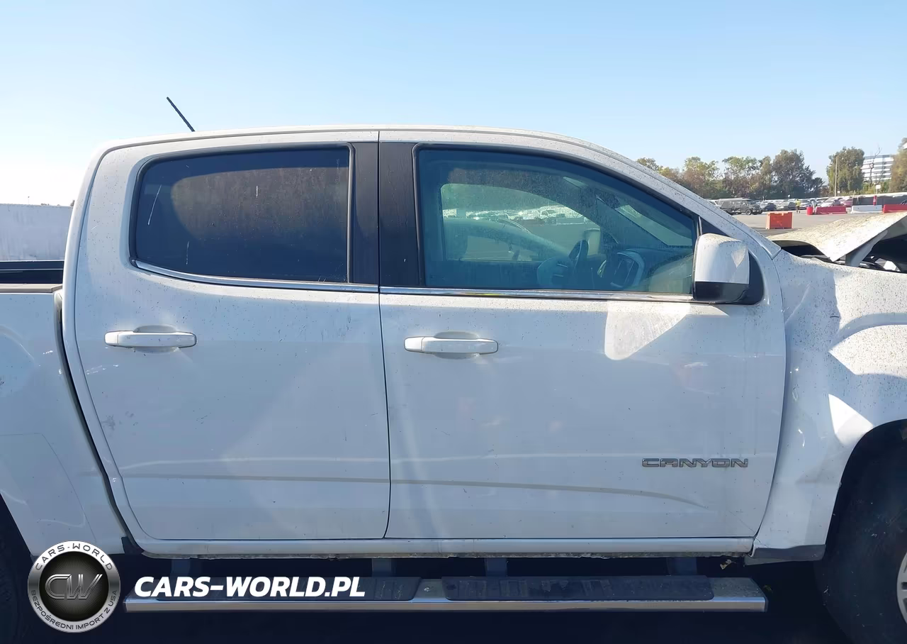 2019 GMC Canyon Sle VIN:1GTG5CEN7K1325229 - 13