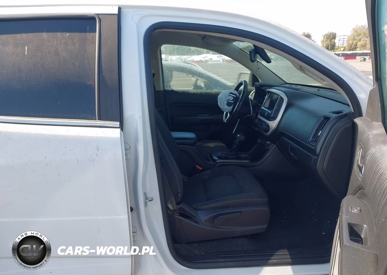 2019 GMC Canyon Sle VIN:1GTG5CEN7K1325229 - 5