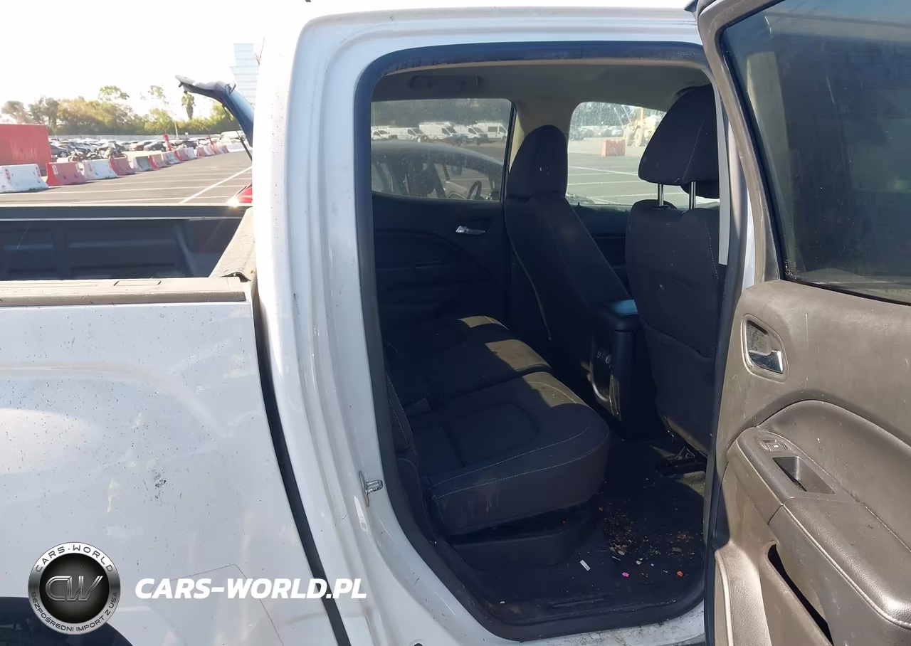 2019 GMC Canyon Sle VIN:1GTG5CEN7K1325229 - 8