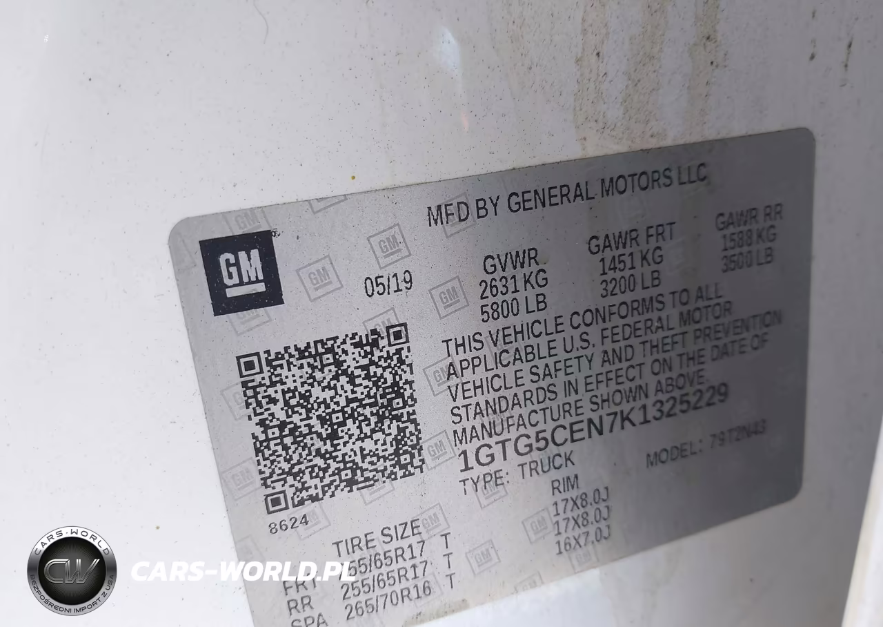 2019 GMC Canyon Sle VIN:1GTG5CEN7K1325229 - 9