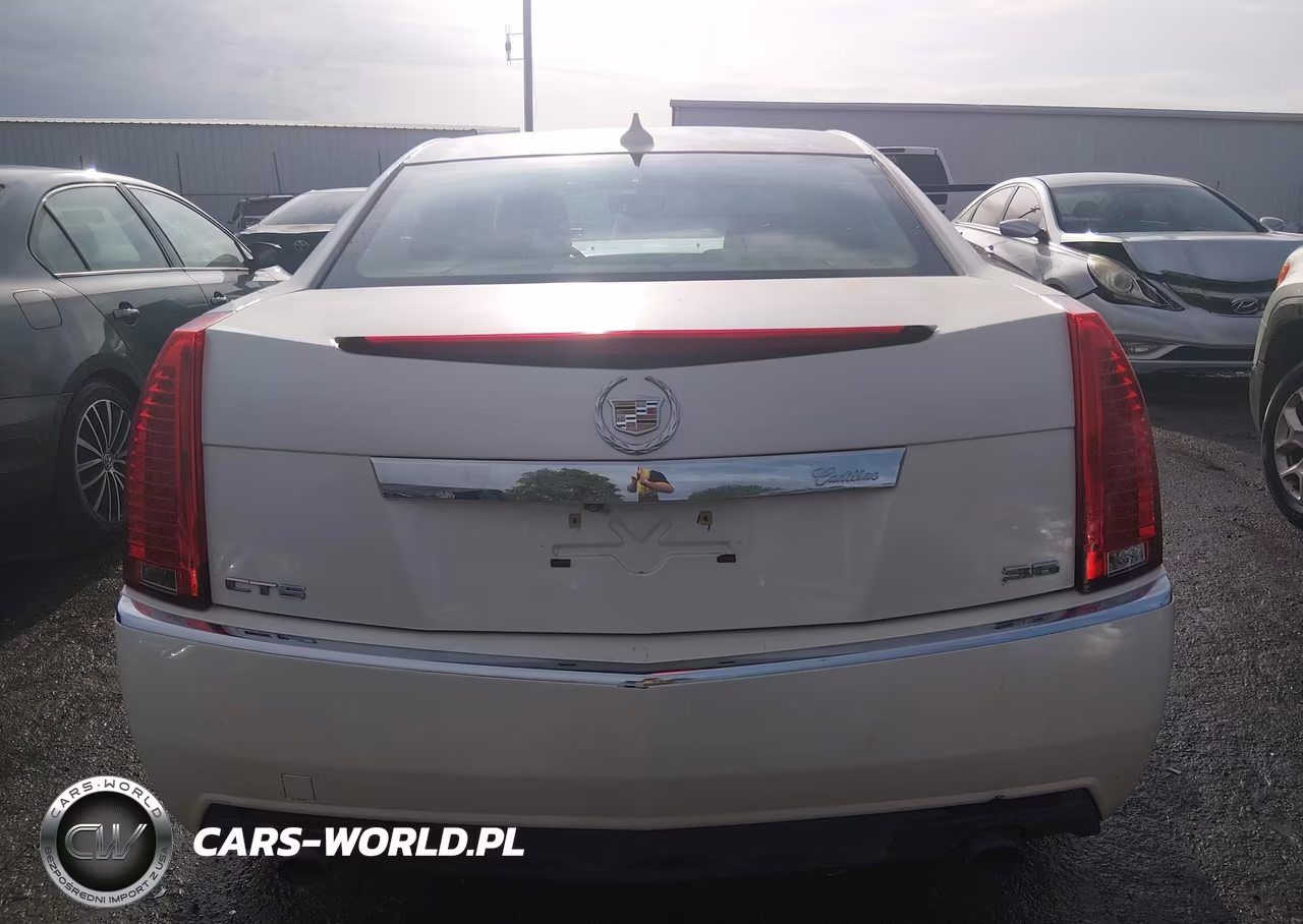 2012 Cadillac Cts Performance VIN:1G6DK5E31C0110574 - 17